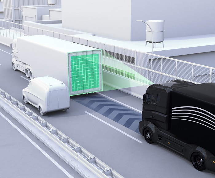 Driverless Trucks